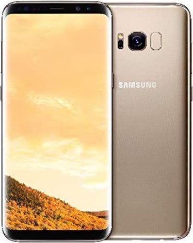 Galaxy S8+ 64GB in Maple Gold in Pristine condition