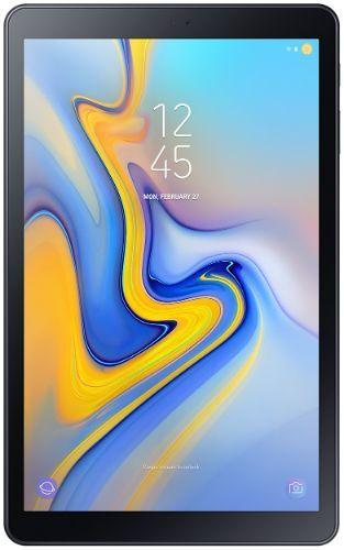 Galaxy Tab A 10.5 (2018) in Black in Excellent condition