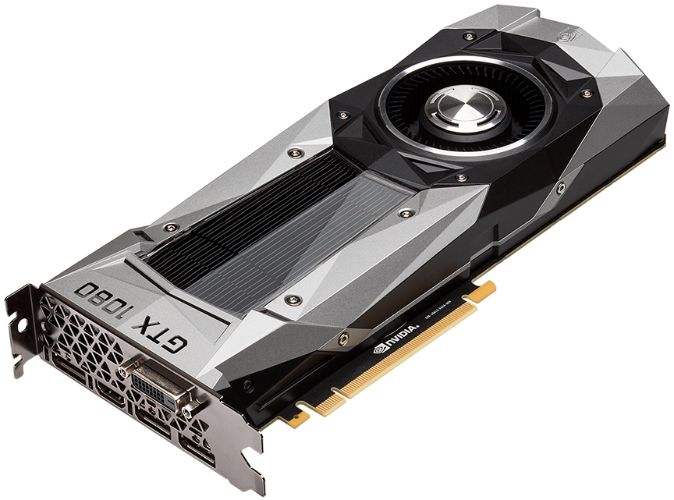 Gigabyte NVIDIA GeForce GTX 1080 Founders Edition 8GB Graphics Card