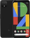 Google Pixel 4 XL 64GB in Just Black in Excellent condition