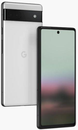 Google Pixel 6a 128GB in Chalk in Good condition