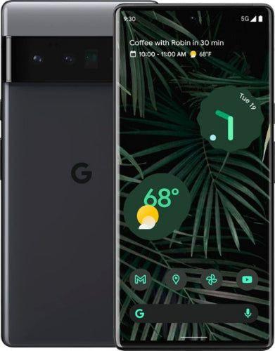 Google Pixel 6 Pro 128GB in Stormy Black in Excellent condition