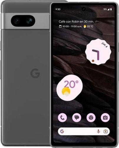 Google Pixel 7a 128GB in Charcoal in Pristine condition