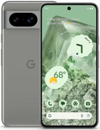 Google Pixel 8 (5G) 128GB in Hazel in Premium condition