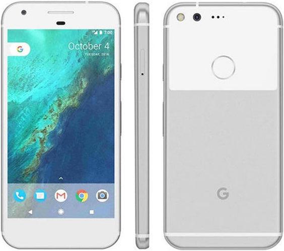 Google Pixel XL 128GB in Very Silver in Excellent condition