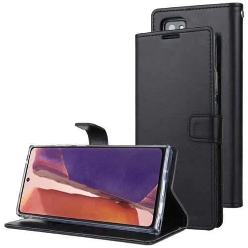 Goospery Bluemoon Diary Phone Case for iPhone 14 Plus