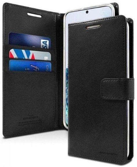 Goospery Bluemoon Diary Phone Case for Samsung Galaxy S22+
