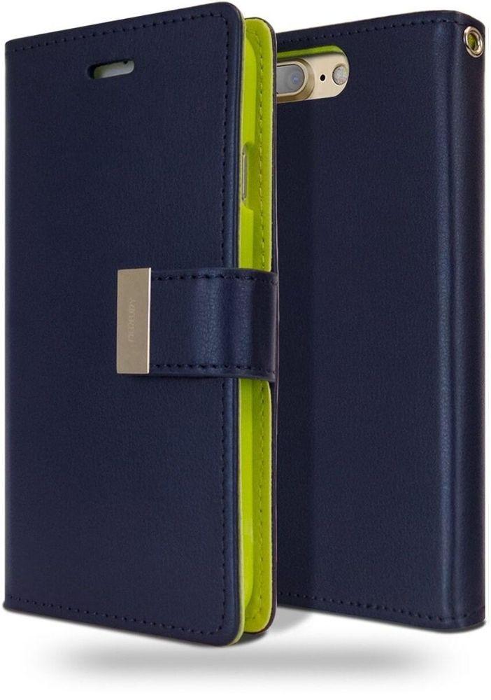 Goospery Rich Diary Phone Case for Samsung Galaxy S23 Ultra