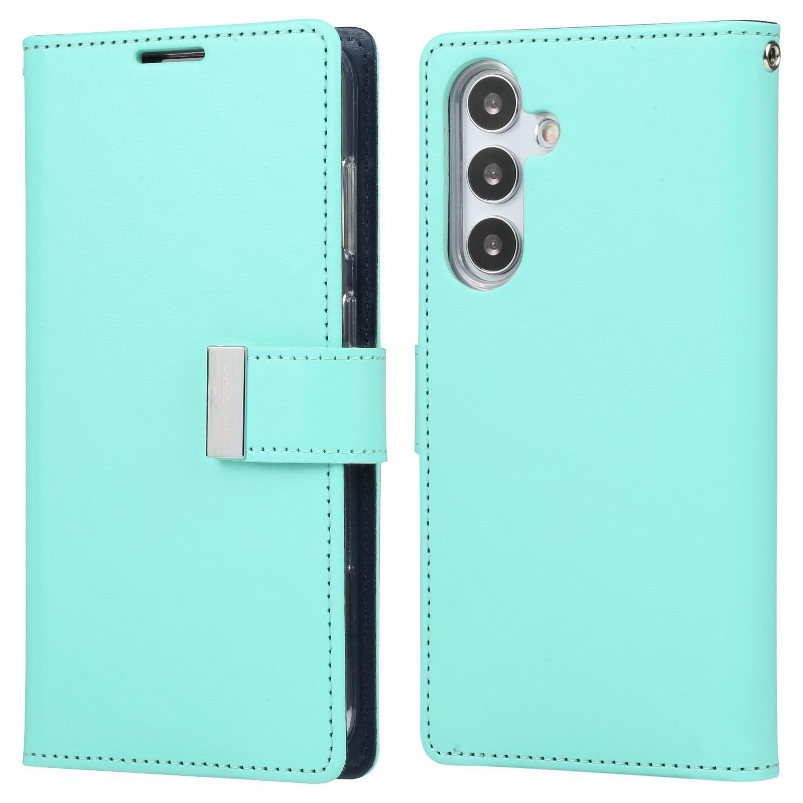 Goospery Rich Diary Wallet Phone Case for Samsung Galaxy S23+