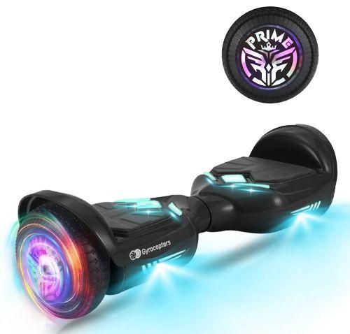 Refurbished Gyrocopters Prime Hoverboard with Wireless Music Speaker - Reebelo Australia