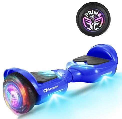 Refurbished Gyrocopters Prime Hoverboard with Wireless Music Speaker - Reebelo Australia