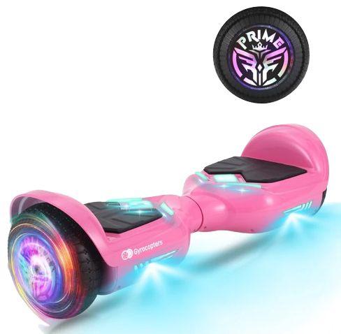 Refurbished Gyrocopters Prime Hoverboard with Wireless Music Speaker - Reebelo Australia