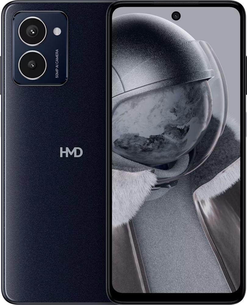 HMD  Pulse Pro - 128GB - Black Ocean - 4GB RAM - Premium