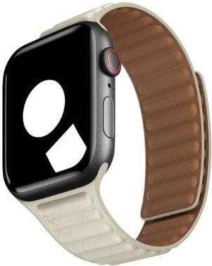 HOCO Apple Watch Leather Magnetic Link Band for All Series in Size 38mm | 40mm | 41mm