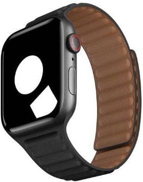 HOCO Apple Watch Leather Magnetic Link Band for All Series in Size 42mm | 44mm | 45mm | 49mm