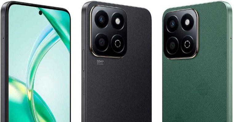 Refurbished Honor 200 Smart - Reebelo Australia