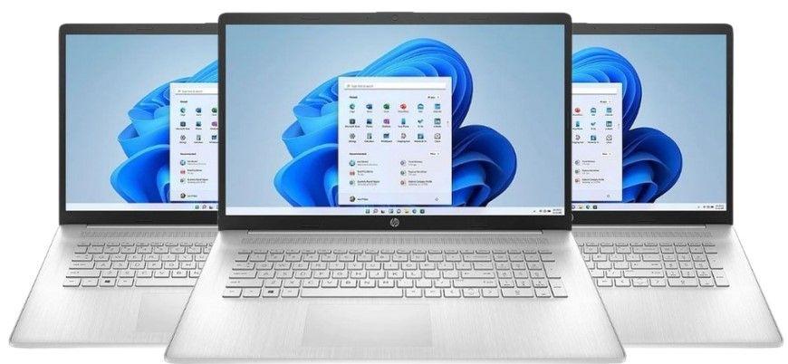Refurbished HP 17-cn0078cl Laptop 17.3" - Reebelo Australia