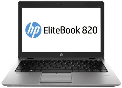 HP EliteBook 820 G1 Notebook PC 12.5" Intel Core i5-4300U 1.9GHz in Black in Good condition
