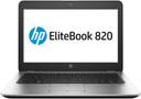 HP EliteBook 820 G3 Notebook PC 12.5" Intel Core i5-6300U 2.4GHz in Silver in Acceptable condition