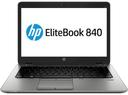 HP EliteBook 840 G1 Notebook PC 14" Intel Core i5-4300U 1.9GHz in Black in Excellent condition