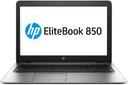 HP EliteBook 850 G3 Notebook PC 15.6" Intel Core i5-6300U 2.4GHz in Silver in Acceptable condition