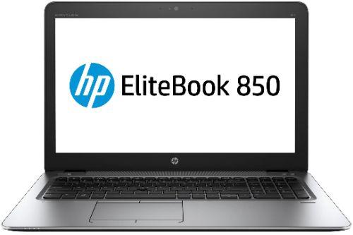 HP EliteBook 850 G3 Notebook PC 15.6" Intel Core i5-6300U 2.4GHz in Silver in Good condition