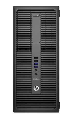 HP EliteDesk 800 G2 Tower - Intel Core i7 6700 3.40GHz - 256GB - Black - 8GB RAM - Excellent