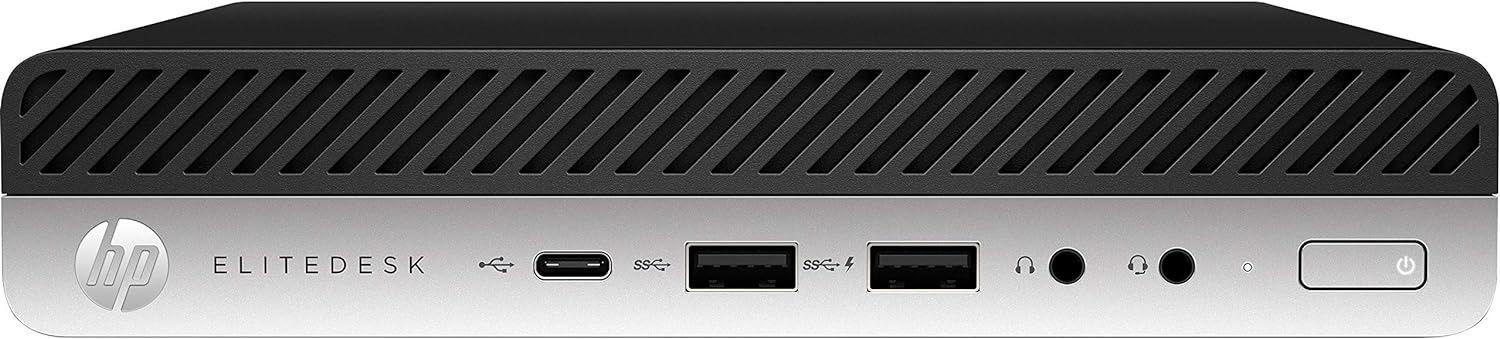 HP EliteDesk 800 G5 Mini Desktop