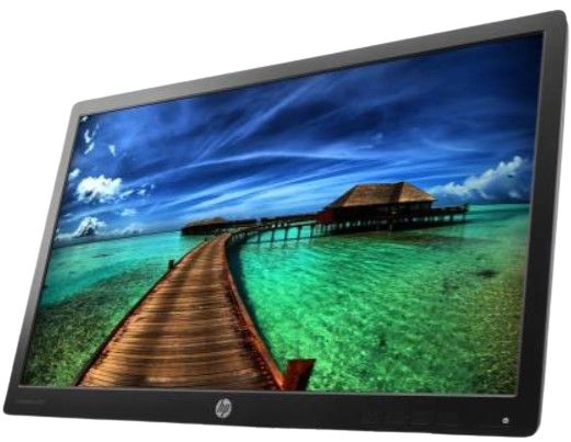HP Elite E222 HD Widescreen LCD Monitor (No Stand) 22"