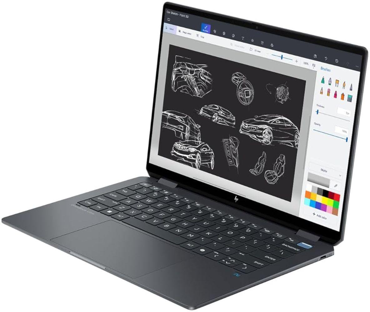 Refurbished HP OmniBook Ultra Flip 14-fh0006na 2-in-1 Laptop 14" - Reebelo Australia