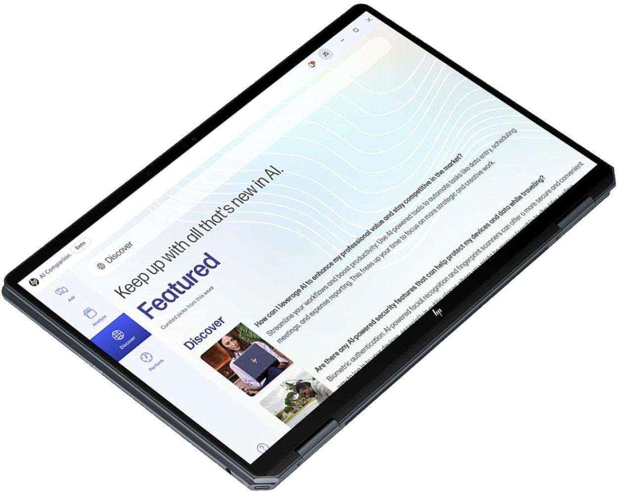 Refurbished HP OmniBook Ultra Flip 14-fh0006na 2-in-1 Laptop 14" - Reebelo Australia