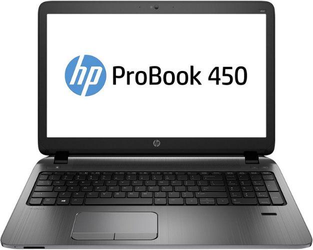 HP ProBook 450 G2 Notebook PC 15.6" Intel Core i5-4210U 1.7GHz in Black in Good condition