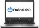 HP ProBook 640 G2 Notebook PC 14" Intel Core i5-6200U 2.3GHz in Black in Good condition
