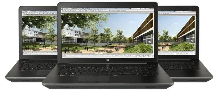 Refurbished HP ZBook 17 G3 Mobile Workstation Laptop 17.3" - Reebelo Australia