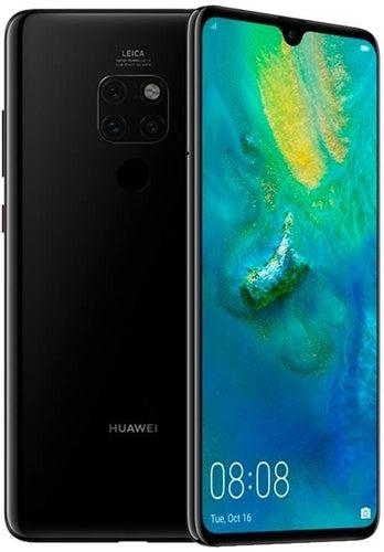 Huawei Mate 20 128GB in Black in Excellent condition