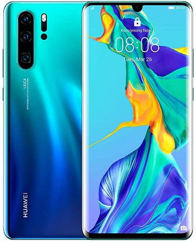 Huawei P30 Pro 256GB in Aurora in Acceptable condition