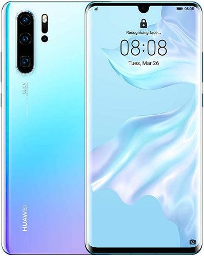 Huawei P30 Pro 256GB in Breathing Crystal in Excellent condition