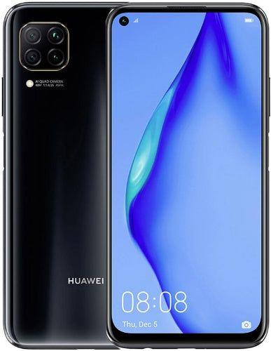 Huawei P40 Lite 128GB in Black in Excellent condition