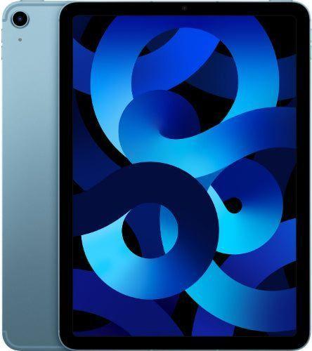 iPad Air 5 (2022) in Blue in Pristine condition