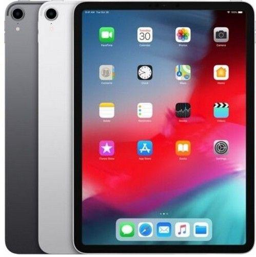iPad Pro (2018) 12.9"