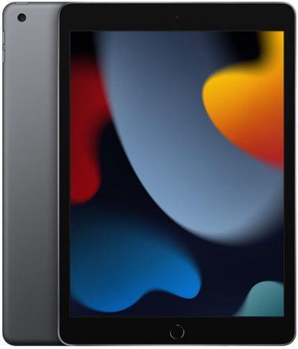 iPad 9th Gen (2021) 10.2" in Space Grey in Excellent condition