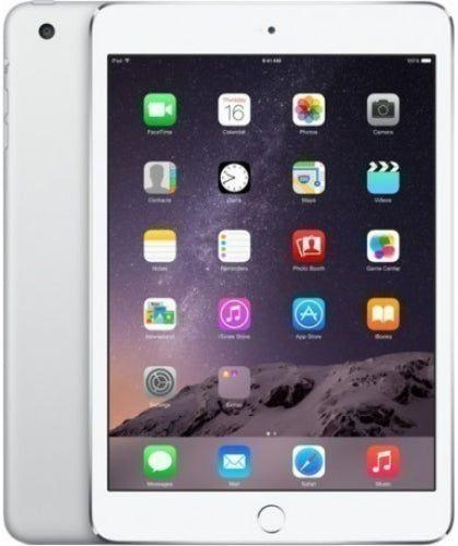 iPad Mini 3 (2014) 7.9" in Silver in Good condition