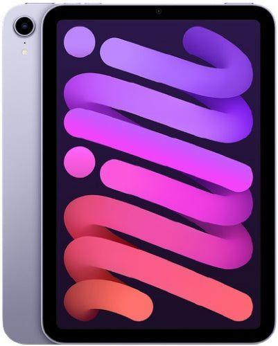 iPad Mini 6 (2021) 8.3" in Purple in Pristine condition