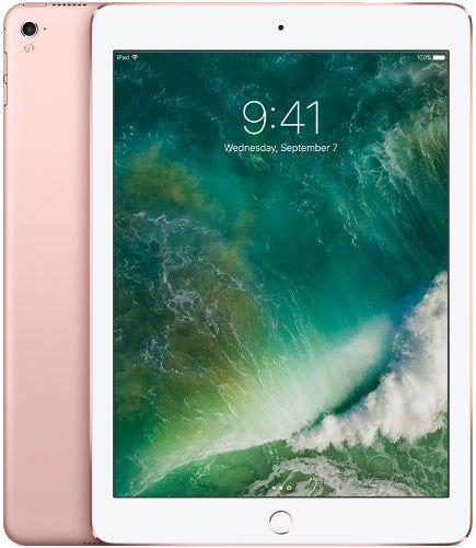 iPad Pro 1 (2016) in Rose Gold in Good condition