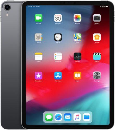 iPad Pro (2018) 11" in Space Grey in Pristine condition