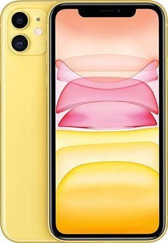iPhone 11 128GB in Yellow in Premium condition
