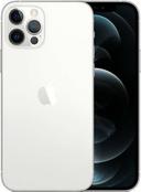 iPhone 12 Pro 128GB in Silver in Pristine condition