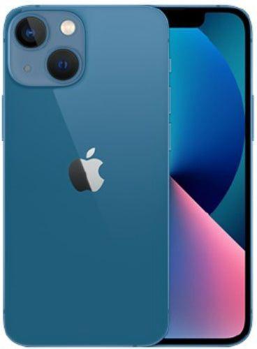 iPhone 13 Mini 128GB in Blue in Pristine condition