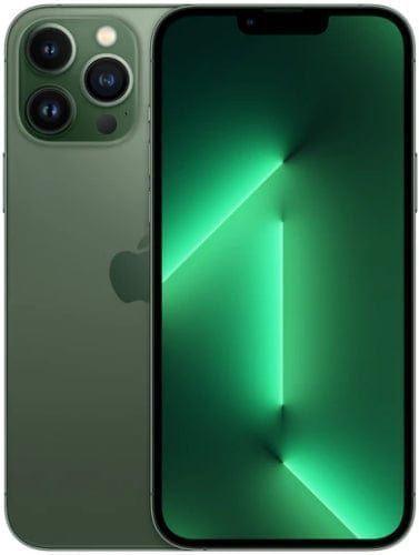 iPhone 13 Pro 128GB in Alpine Green in Pristine condition