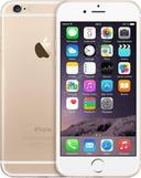 iPhone 6 128GB in Gold in Excellent condition